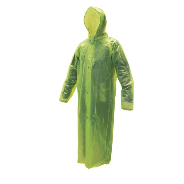 Gabardina impermeable de alta visibilidad G Surtek