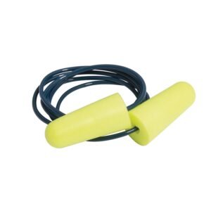 Tapones para oidos desechables con cordon NRR 28dB Surtek