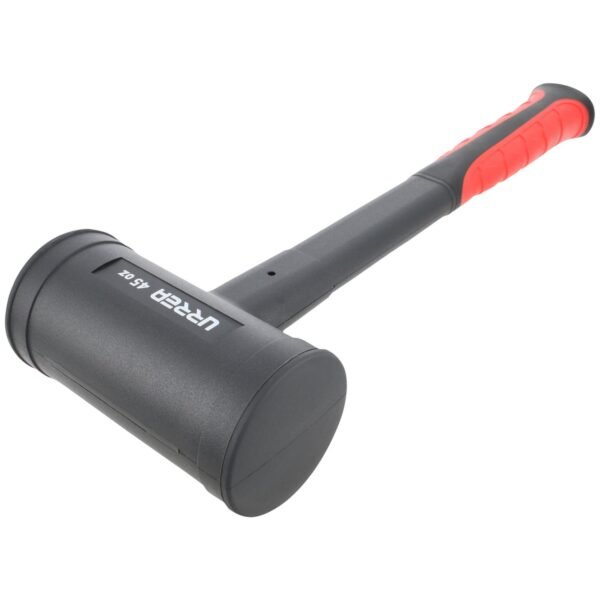 68798116 Mazo de golpe seco tapas fijas con mango Rubber grip de 11-31/32", 45 oz Urrea