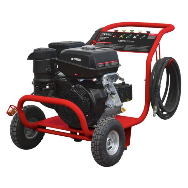 68812699 Hidrolavadora a gasolina 14 HP 4200 PSI, 12.1 Lt por minuto Urrea
