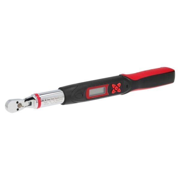 Torquimetro digital cuadro de 1/4", 24-240 in-lb Urrea