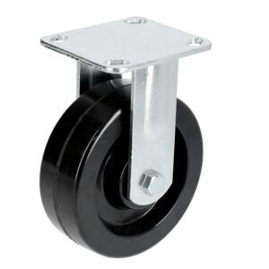 Rodaja fenolica fija 4" Surtek