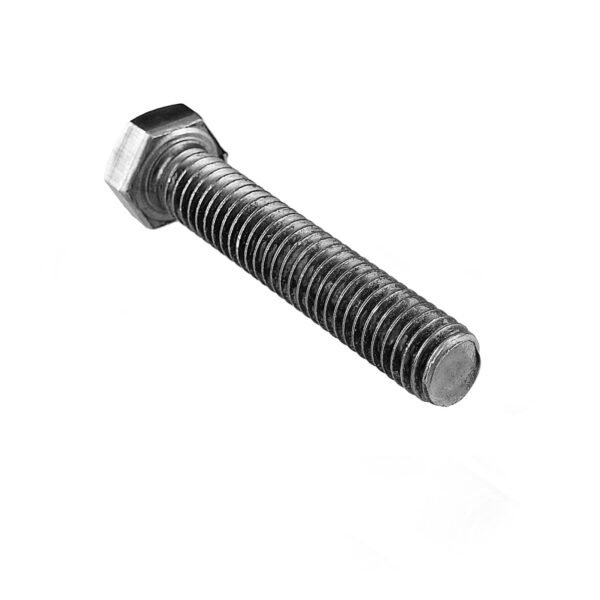 Tornillo tipo maquina rosca parcial 3/4" x 6", 4 piezas Surtek