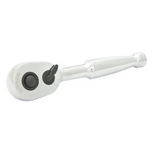 Matraca reversible mango corto, quick release, para dado cuadro de 1/2" Urrea