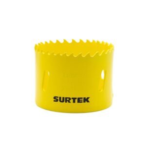 Cortacirculos bimetalico 2-3/8" Surtek