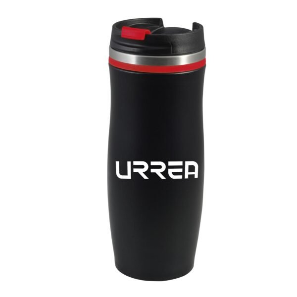 Termo de acero inoxidable con tapa roscable de 350 ml Urrea