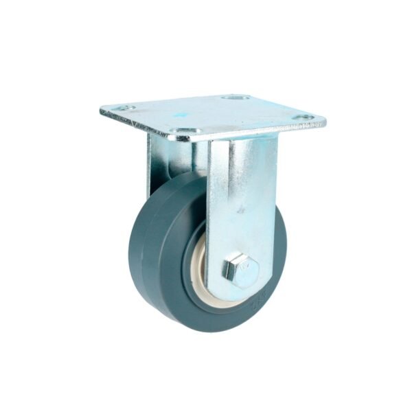 68803271 Rodaja de TPR gris fija 8" Surtek