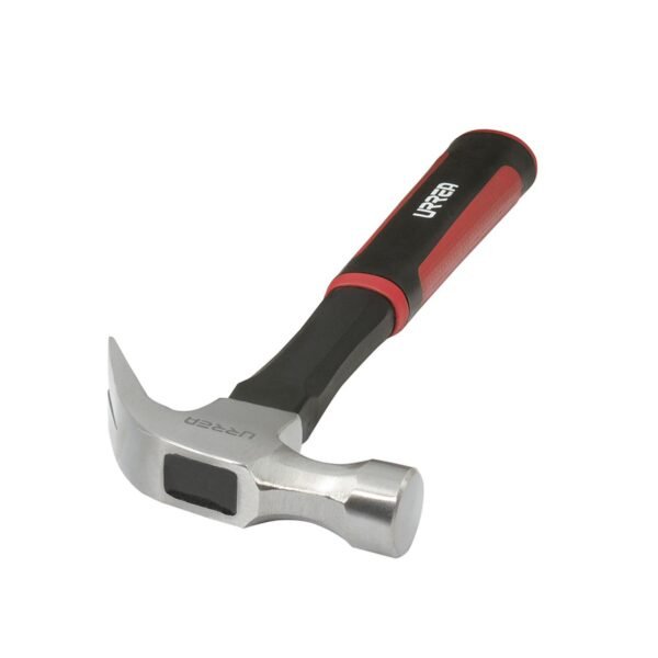 68813283 Martillo de uña con mango anti-vibracion texturizado de 13-9/16", 16 oz Urrea