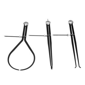 68809145 Juego combinado de compases, 3 piezas Urrea