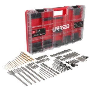 68799535 Juego de puntas de destornillador y brocas , 99 piezas Urrea
