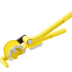 Dobladora manual para tubo de 1/4" a 3/8" Surtek