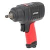 Pistola de impacto neumatica cuadro de 3/8" 350 Ft-lb composite sistema twin hammer Urrea