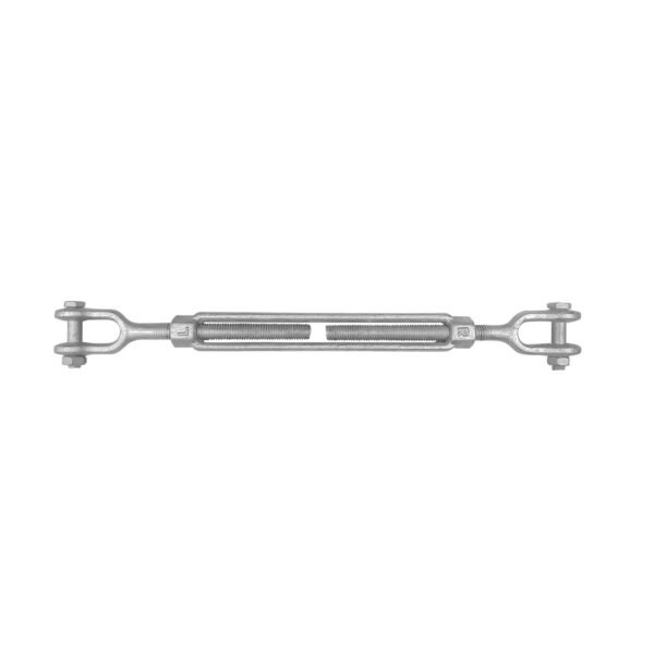 68812603 Tensor de acero forjado quijada - quijada 3/4" x 9" Surtek