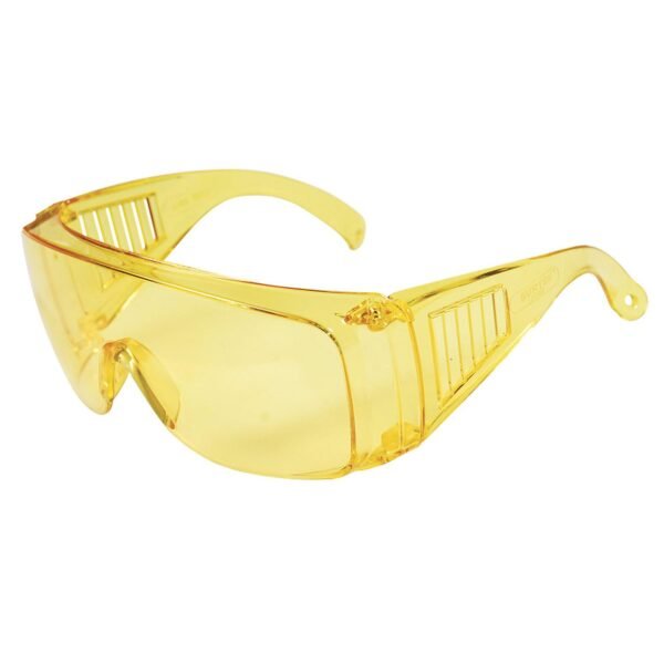 68801060 Lentes de seguridad modelo tradicionales, ambar Surtek