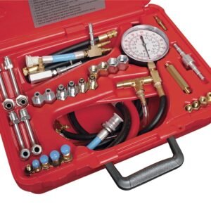 68803440 Juego de probador de combustible, 34 piezas Urrea