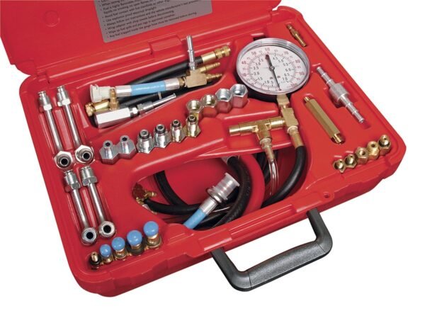 68803440 Juego de probador de combustible, 34 piezas Urrea