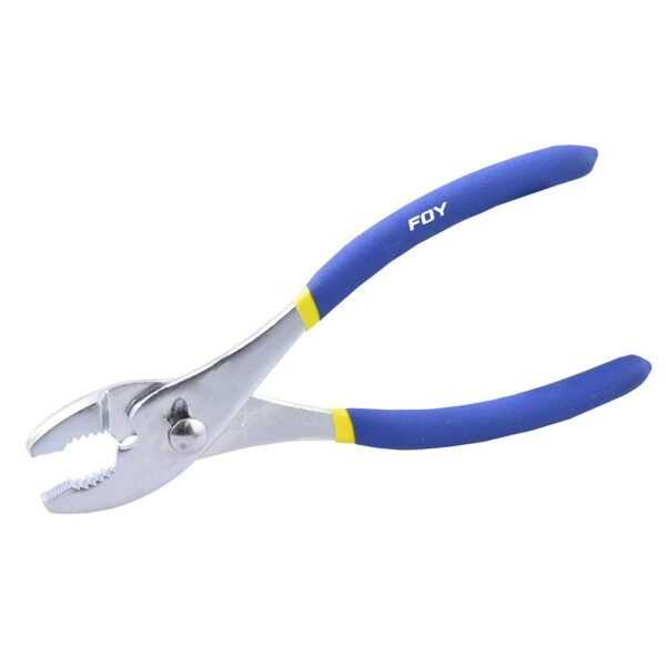 68802531 Pinza para mecanico con mango de plastisol de 6" Foy