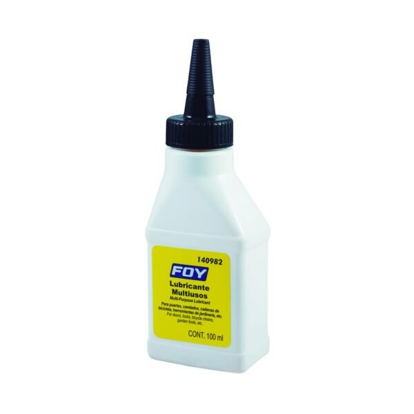 68801701 Aceite multiusos 100 ml Foy