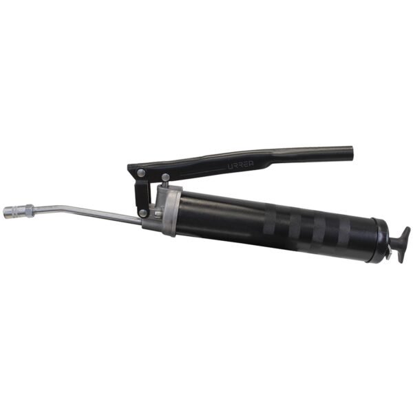 Inyector de grasa a dos manos de 400 g, 6000 PSI general Urrea