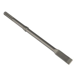 Cincel corta frio para martillos demoledores plano SDS MAX 18 mm X 400 mm