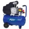 Compresor de aire electrico lubricado 25 Lt 2 HP 120 V