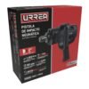 Pistola de impacto neumatica cuadro de 1" 1,035 Ft-lb composite sistema twin hammer Urrea