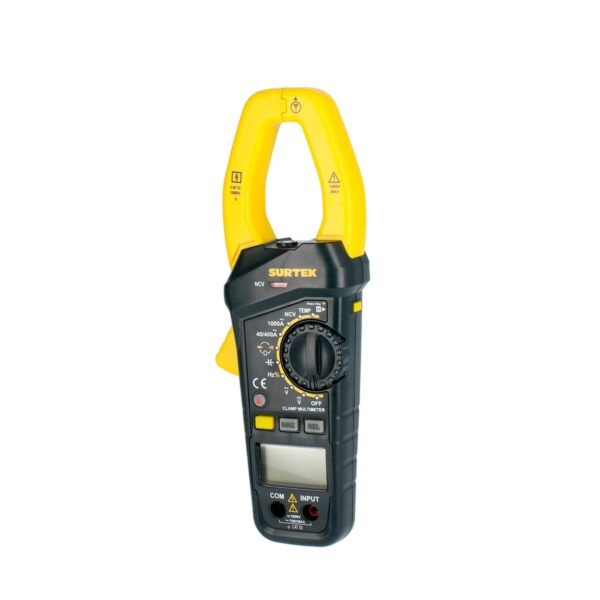 Multimetro digital de gancho Surtek