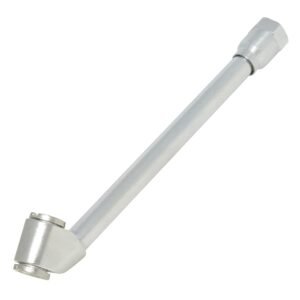 Cabeza doble para inflar de 1/4" NPT Surtek