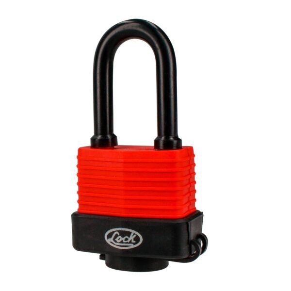 Candado impermeable largo 40 mm, llave estandar Lock
