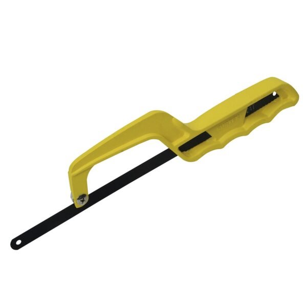 Mini arco de segueta ergonomico con mango de aluminio 10" y 12", 12" Surtek