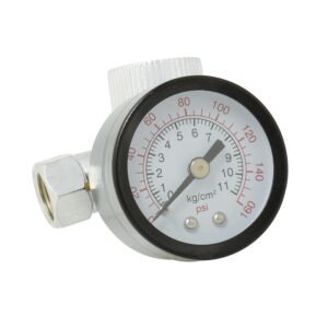 68807227 Regulador de aire con manometro 160PSI Surtek