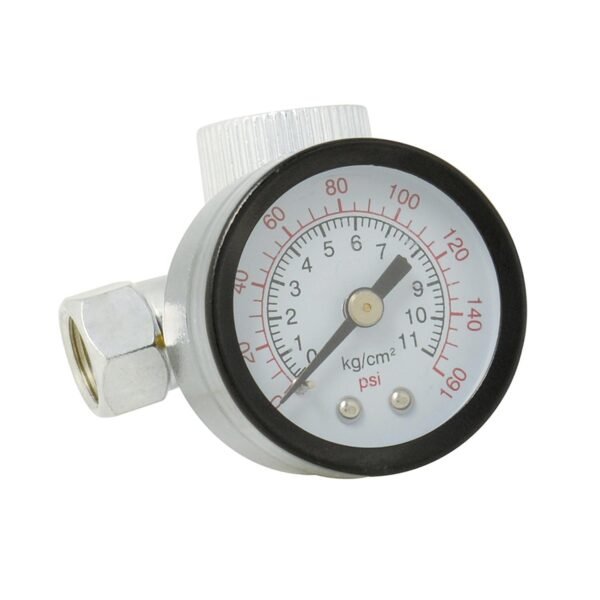 Regulador de aire con manometro 160PSI Surtek