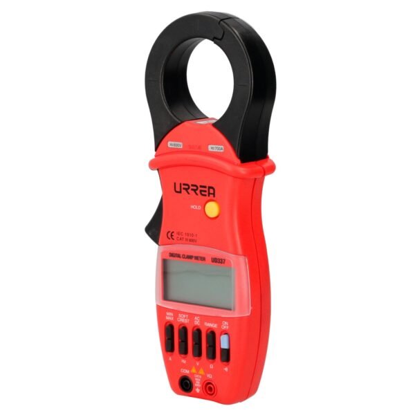 Multimetro digital de gancho de potencia Urrea