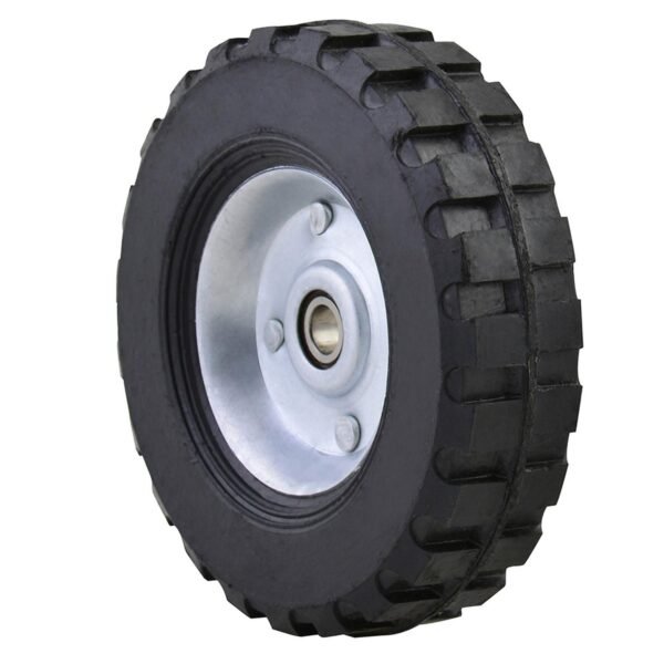 68803796 Rueda solida para diablo con balero sencillo 50 kg, 5" Surtek