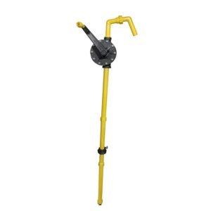 Bomba extractora giratoria para quimicos, suministro 250 ml por giro Surtek