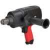 Pistola de impacto neumatica cuadro de 1" 1,035 Ft-lb composite sistema twin hammer Urrea