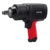 Pistola de impacto neumatica cuadro de 1/2" 590 Ft-lb composite sistema twin hammer Urrea