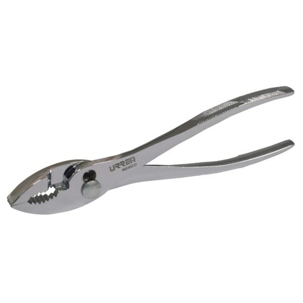 Pinza para mecanico mango de acero forjado 6-3/8" Urrea