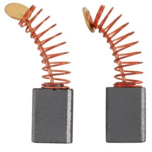 Juego de carbones para LR505A, 2 piezas Surtek