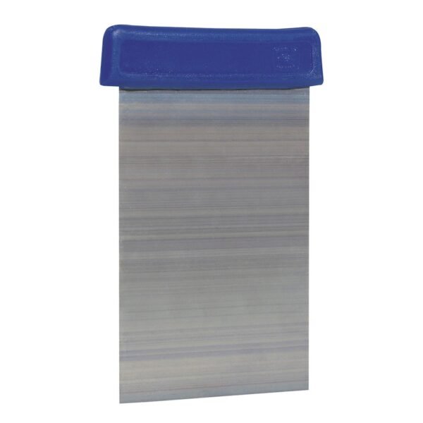 Cuña para raspar con mango plastico 4.5" x 2-3/4" Foy