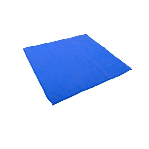 Paño de microfibra de 40 x 40 cm azul Foy