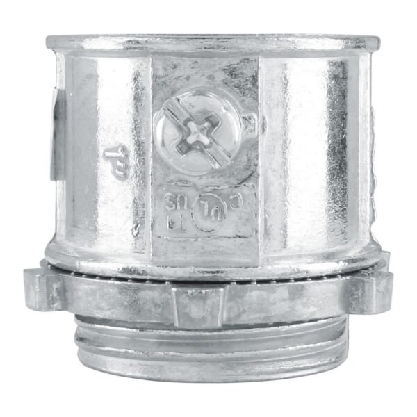 Conector para tubo conduit pared delgada 1" Surtek