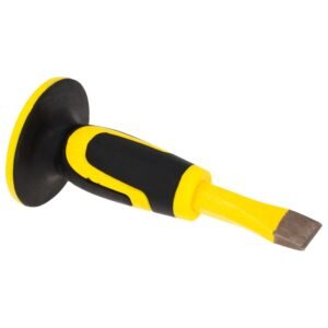 Cincel corta frio forjado con guarda 1", 8" Surtek