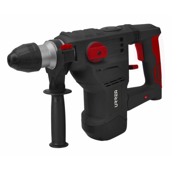 68801750 Rotomartillo electroneumatico SDS Plus 1320 W, 120 V, 5J, 0-800 RPM Urrea