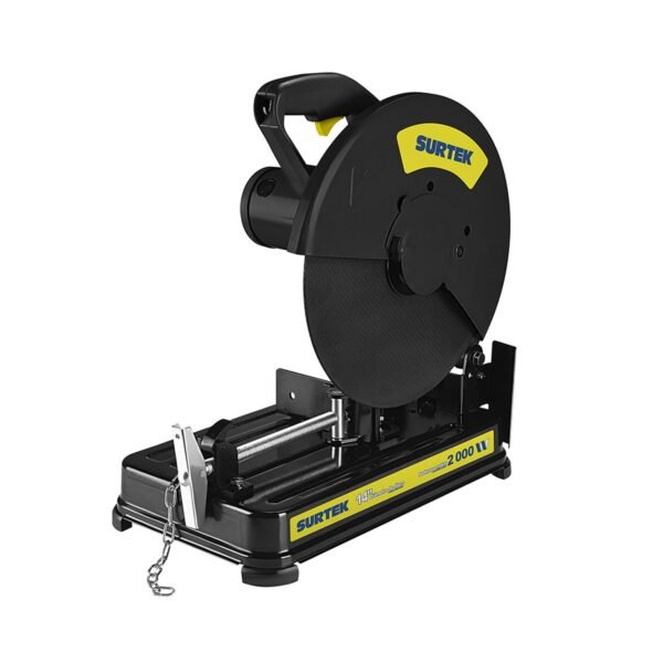 68803385 Cortadora de metales 14" 2000 W 120 V, 3900 RPM Surtek