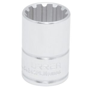 Dado spline cuadro de 1/2", # 30 Urrea