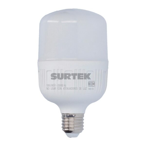 Lampara de LED alta potencia, 40 W Surtek