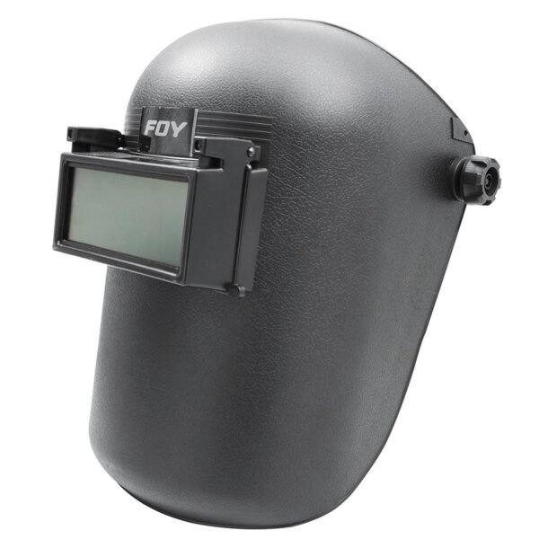 Careta para soldar con ventana movil Foy