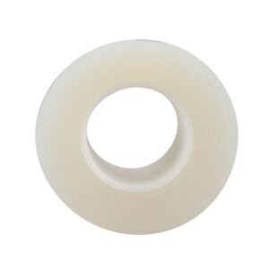 68811883 Cinta transparente de silicon de autofusion 25 mm x 3 m, en blister Urrea