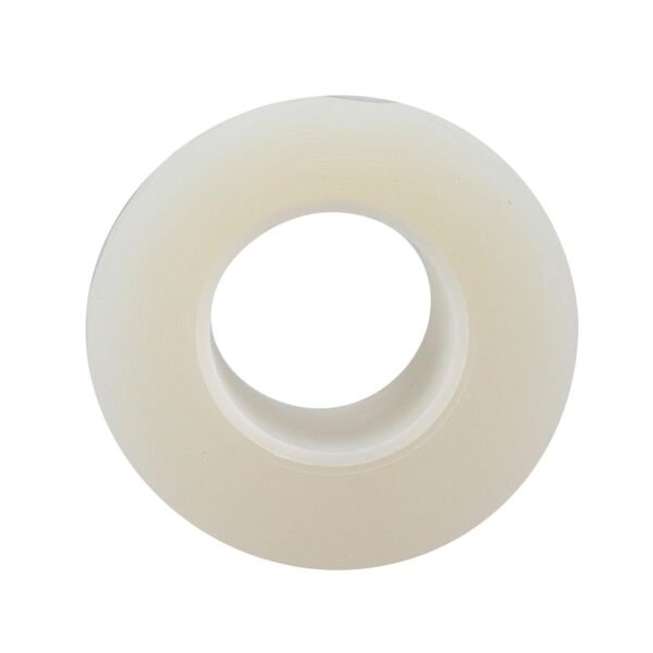 Cinta transparente de silicon de autofusion 25 mm x 3 m, en blister Urrea